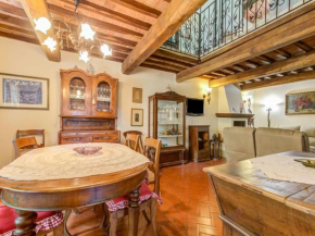 Holiday home in Camaiore with roofed terrace and bbq
